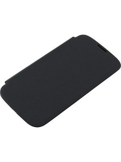 Θήκη OEM για Samsung i9500 i9505 Galaxy S4 Flip Cover Blue