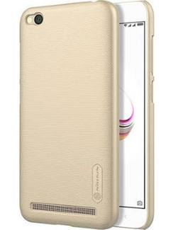 Θήκη Nillkin Super Frosted για Xiaomi Redmi 5A Back cover Gold