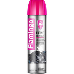 Flamingo Engine Degreaser 650ml