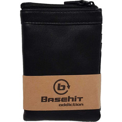 Basehit - 999.BU02.10 - Black - Αξεσουάρ Πορτοφόλια - black
