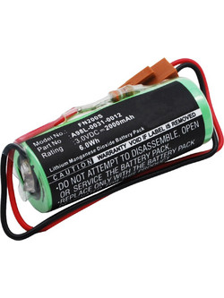 MultiEnergy Μπαταρία για PLC Fanuk 30i 2000mah