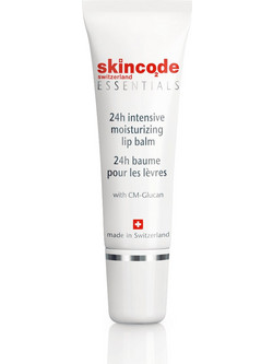 Skincode 24h Intensive Moisturizing Lip Balm Tube 10ml