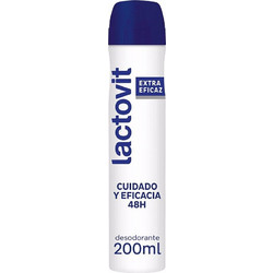 Lactovit Original Αποσμητικό Spray 48h 200ml