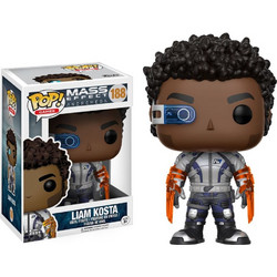 Funko Pop! Games Mass Effect Andromeda 188 Liam Kosta