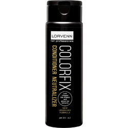Lorvenn Colorfix Neutralizing Conditioner για Επανόρθωση 200ml