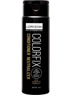 Lorvenn Colorfix Neutralizing Conditioner για Επανόρθωση 200ml