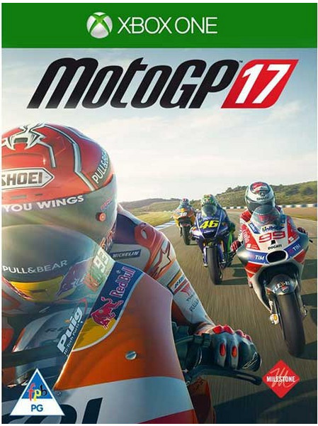 MotoGP 17 Xbox One