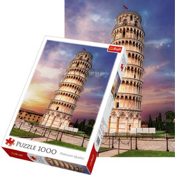 Puzzle Trefl Pisa Tower 3D 1000 Κομμάτια