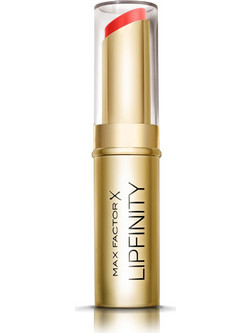 Max Factor Lipfinity 35 Just Deluxe Long Lasting Cream Κραγιόν Stick 3.4gr
