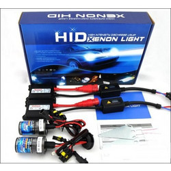 Φώτα XENON H4 Αυτοκινήτου 6000k H.I.D
