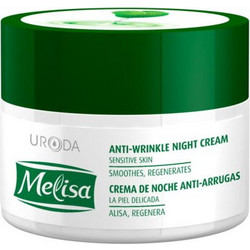 Uroda Melisa Anti-Wrinkle Night Cream 50ml