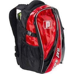 Pro's Pro Backpack Red