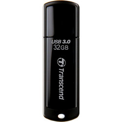 Transcend JetFlash 700 32GB USB Stick 3.2 Gen 1 με USB-A