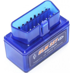 ELM327 Mini Bluetooth Διαγνωστικό Αυτοκινήτων OBD2 OEM