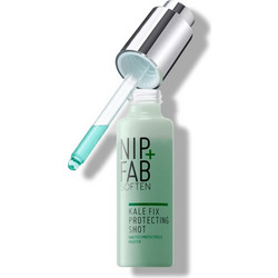 Nip + Fab Kale Fix Protecting Shot Αντιγηραντικό Serum Προσώπου 30ml