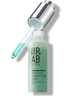 Nip + Fab Kale Fix Protecting Shot Αντιγηραντικό Serum Προσώπου 30ml