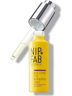 Nip + Fab Repair Bee Sting Fix Repairing Shot Αντιγηραντικό Serum Προσώπου για Ανάπλαση 30ml