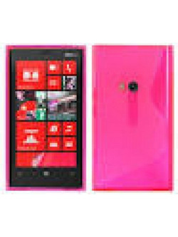 - Θήκη TPU για Nokia Lumia 920 PINK S-line