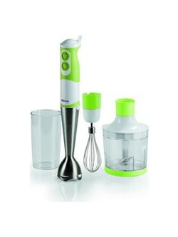 Termozeta Faccioio 76011V Green Ραβδομπλέντερ με Ανοξείδωτη Ράβδο 500W