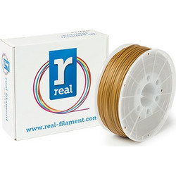 Real Filament ABS 2.85mm Gold 1kg