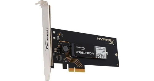 Kingston hyperx predator online pcie ssd