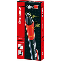 ΜΟΛΥΒΙΑ ΜΗΧ. STABILO 9883 2mm 2B