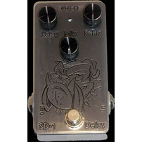 RAT Pedals SD-1 Delay