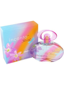 Salvatore Ferragamo Incanto Shine Eau de Toilette 100ml