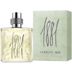 Cerruti 1881 Pour Homme Eau de Toilette 100ml