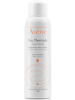 Avene Eau Thermale Spring Water Ενυδατικό Mist Τόνωσης Προσώπου 50ml