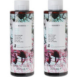 Korres Jasmine Αφρόλουτρο σε Gel 2x250ml
