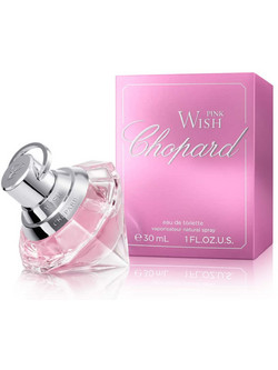 Chopard Wish Pink Diamond Eau de Toilette 30ml