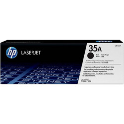 HP 35A Black Toner