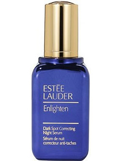 Estee Lauder Enlighten Dark Spot Correcting Night Ενυδατικό Serum Προσώπου για Πανάδες 50ml