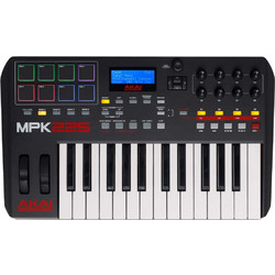 Akai MPK 225 Midi 25 Black