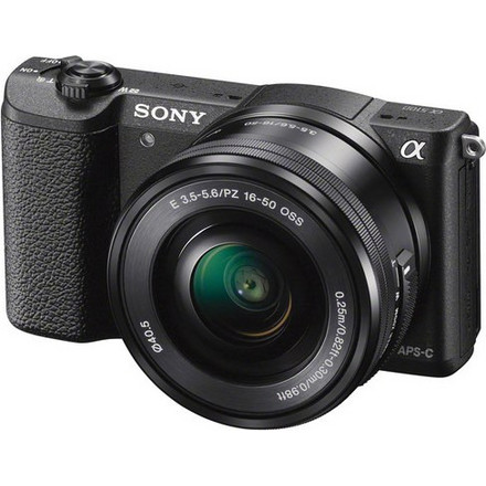Sony α5100 + Kit 16-50mm