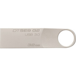 Kingston DataTraveler SE9 G2 32GB USB Stick 3.2 Gen 1 με USB-A