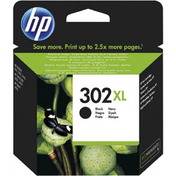 HP 302XL Black Μελάνι Εκτυπωτή Inkjet