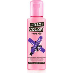 Crazy Color 43 Violette Ημιμόνιμη Βαφή Μαλλιών 100ml