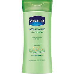 Vaseline Intensive Care Aloe Soothe Ενυδατική Lotion Σώματος 200ml