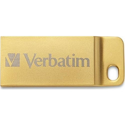 Verbatim Metal Executive 16GB USB Stick 3.2 Gen 1 με USB-A
