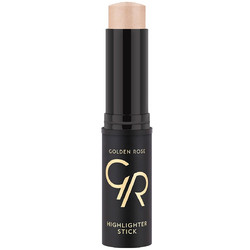 Golden Rose 01 Bright Gold Highlighter Stick 9.5gr