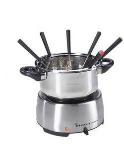 Russell Hobbs 22560-56 Συσκευή για Φοντύ 6 Ατόμων 2000gr 1200W