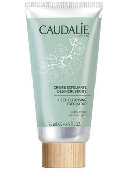 Caudalie Deep Cleansing Exfoliating Cream Scrub Προσώπου 75ml