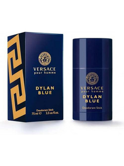 Versace Dylan Blue Ανδρικό Αποσμητικό Stick Χωρίς Αλουμίνιο 75ml