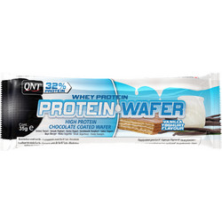 QNT Protein Wafer Bar Vanilla Yoghurt 35gr