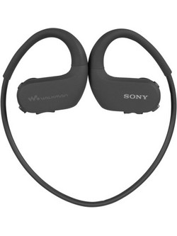 Sony NW-WS413 MP3 Player 4GB Μαύρο