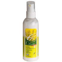Inoplus Citron Εντομοαπωθητικό σε Spray 100ml
