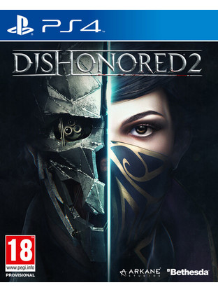Dishonored 2 PS4