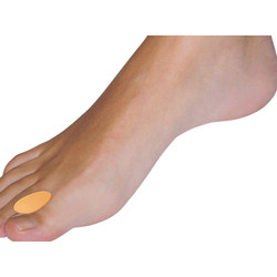 Herbi Feet Διαχωριστικό Δακτύλων για Κάλους Σιλικόνης 1τμχ